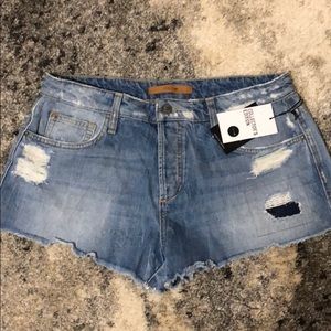 NWT Joe’s Denim Shorts. Size 29.